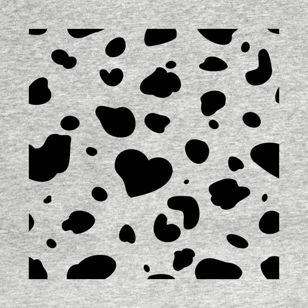 Dalmatian spots by 3DVictory
